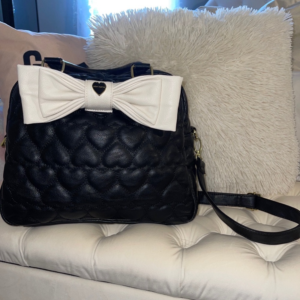 Betsy Johnson Hand Bag